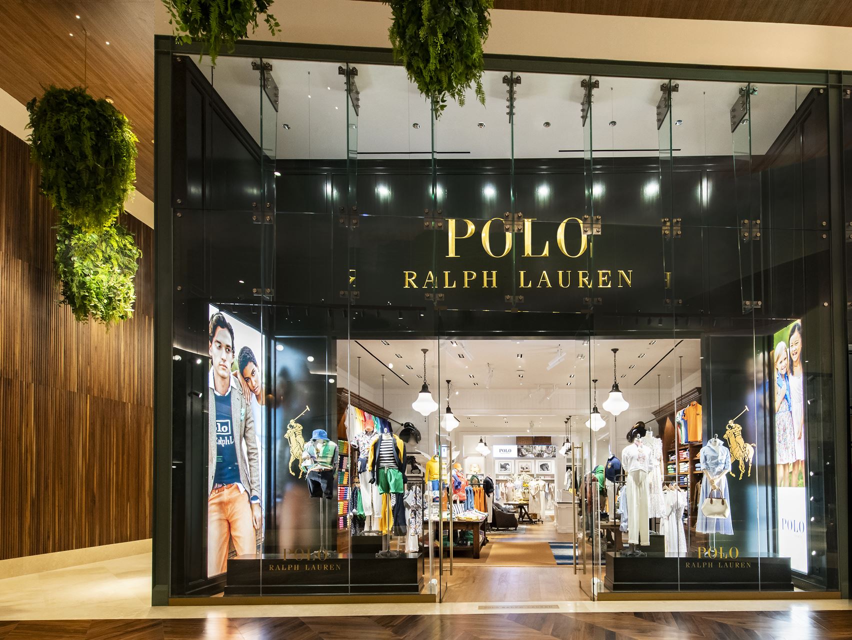 Polo Ralph Lauren inaugura loja no Brasil!
