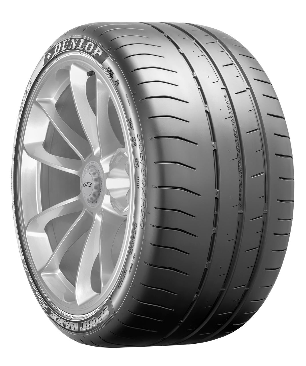 A Dunlop no desporto Motorizado