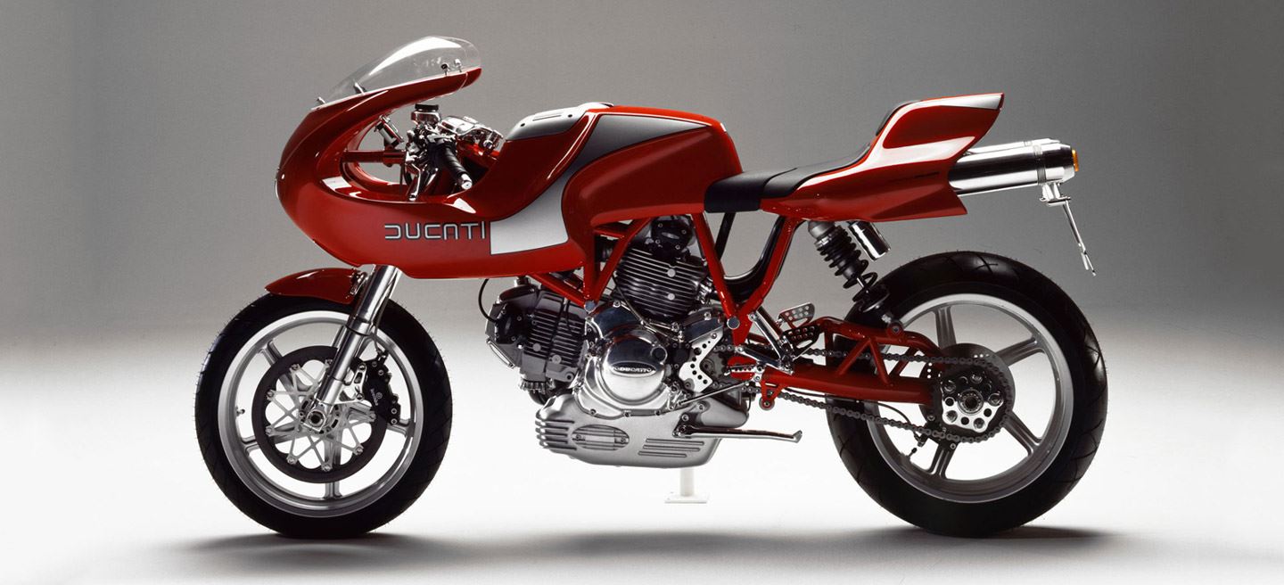 Jakusa Design Ducati MH900 Heritage Uma interpretação sublime de uma