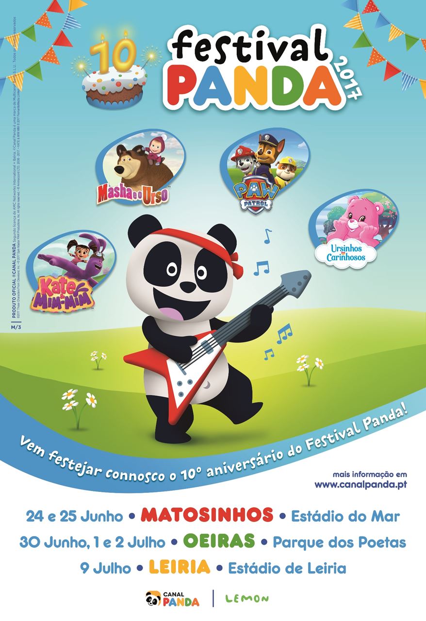 Noddy confirma presença no Festival Panda - Kids - Crianças - Cardápio
