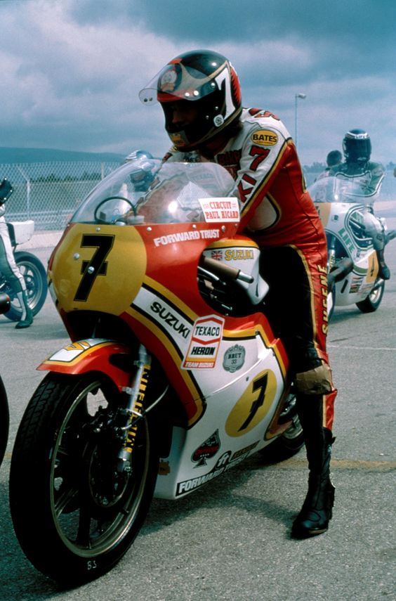 MotoGP, história: Os anos de Barry Sheene, Parte 2 - MotoSport