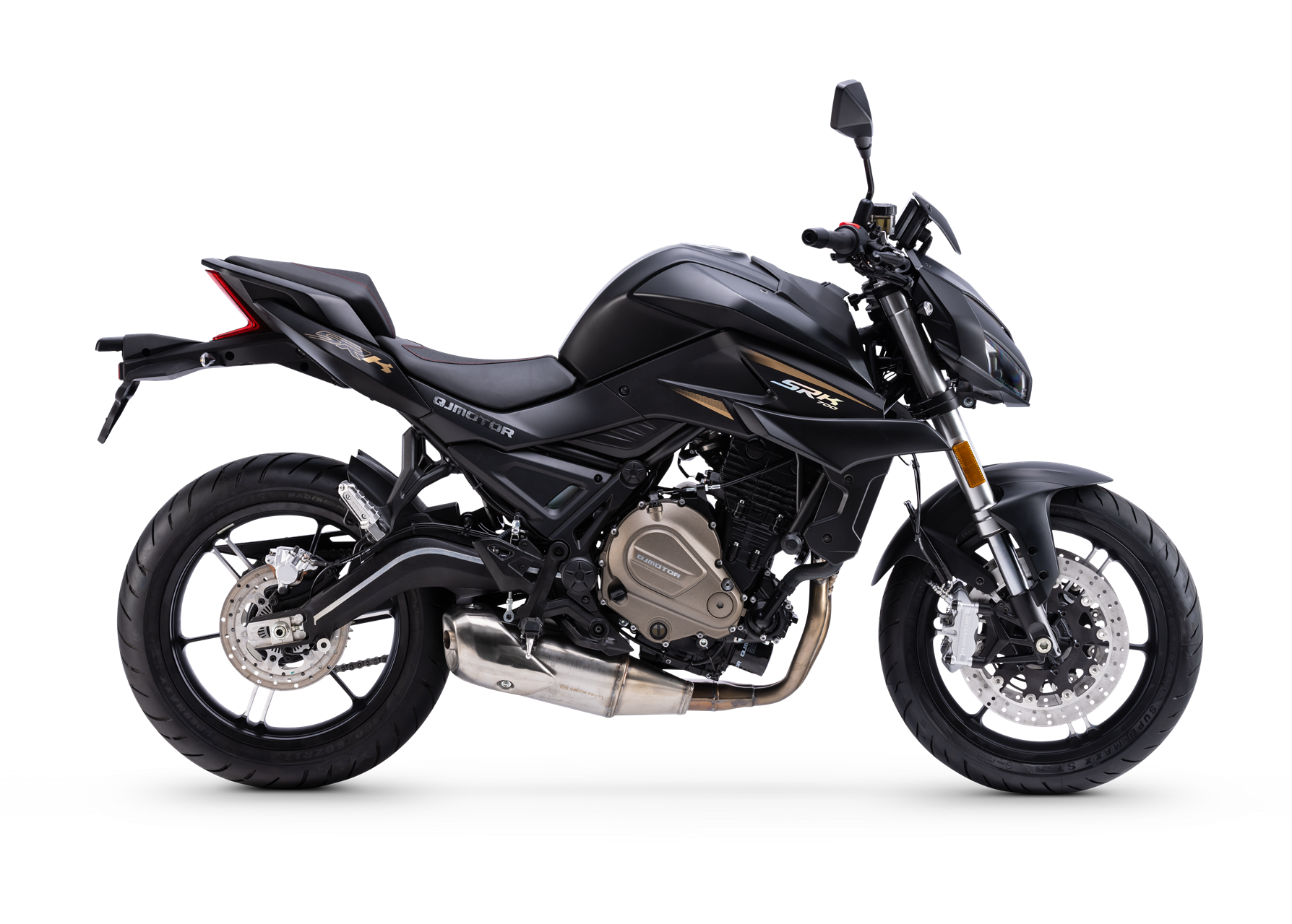 QJ Motor chega oficialmente a Portugal - MotoNews - Andar de Moto