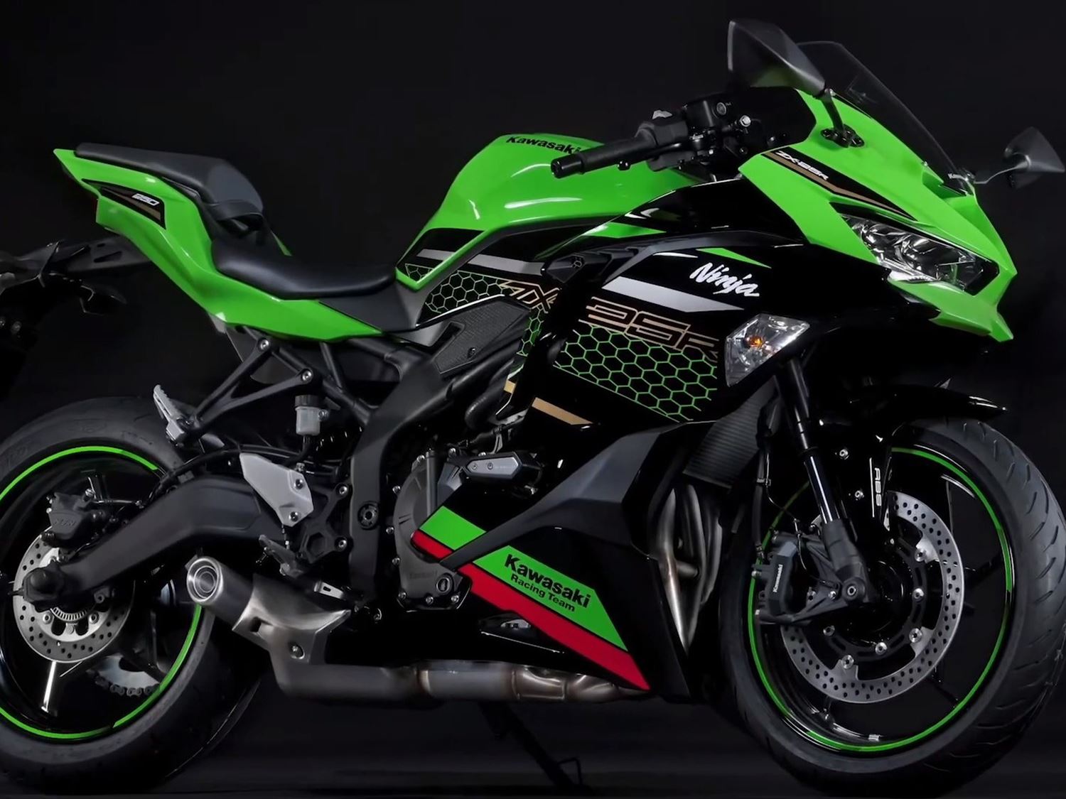 Kawasaki Ninja ZX-25R – Quando há vida até às 20.000 rpm