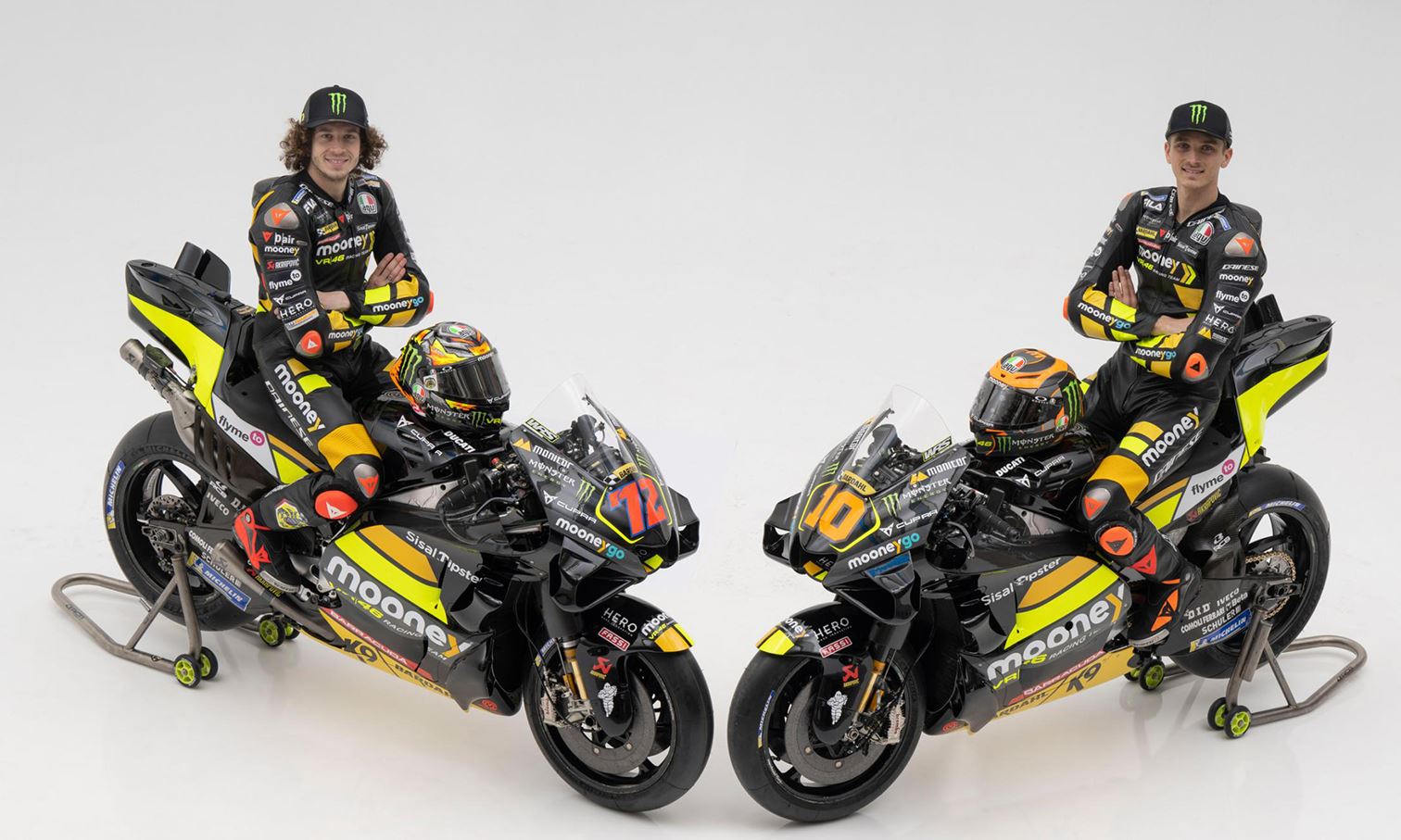 Temporada 2023 Moto GP ganha novidades. - PRO MOTO Revistas de Moto e  Notícias sempre atualizadas sobre motociclismo