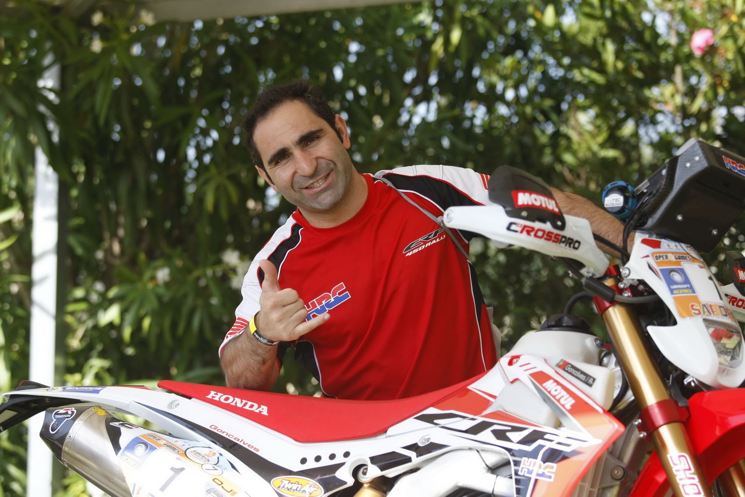 Miguel Praia foi 5º no Moto 1000GP em Interlagos após problema com pneu -  Honda - Notícias - Andar de Moto