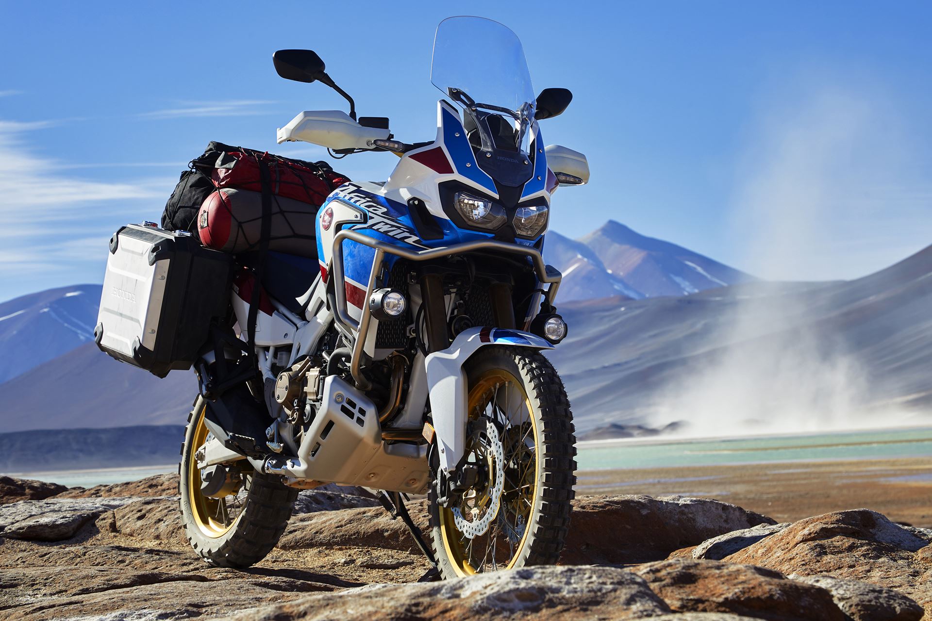 Хонда твин. Honda Africa Twin 1000. Honda CRF 1000 Africa Twin. Honda crf1000l. Honda турэндуро 1000.