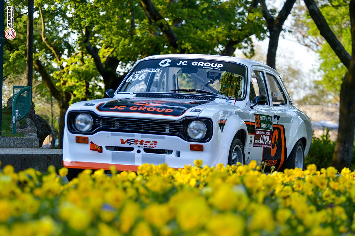 José Correia motivado para a Rampa da Falperra José Correia