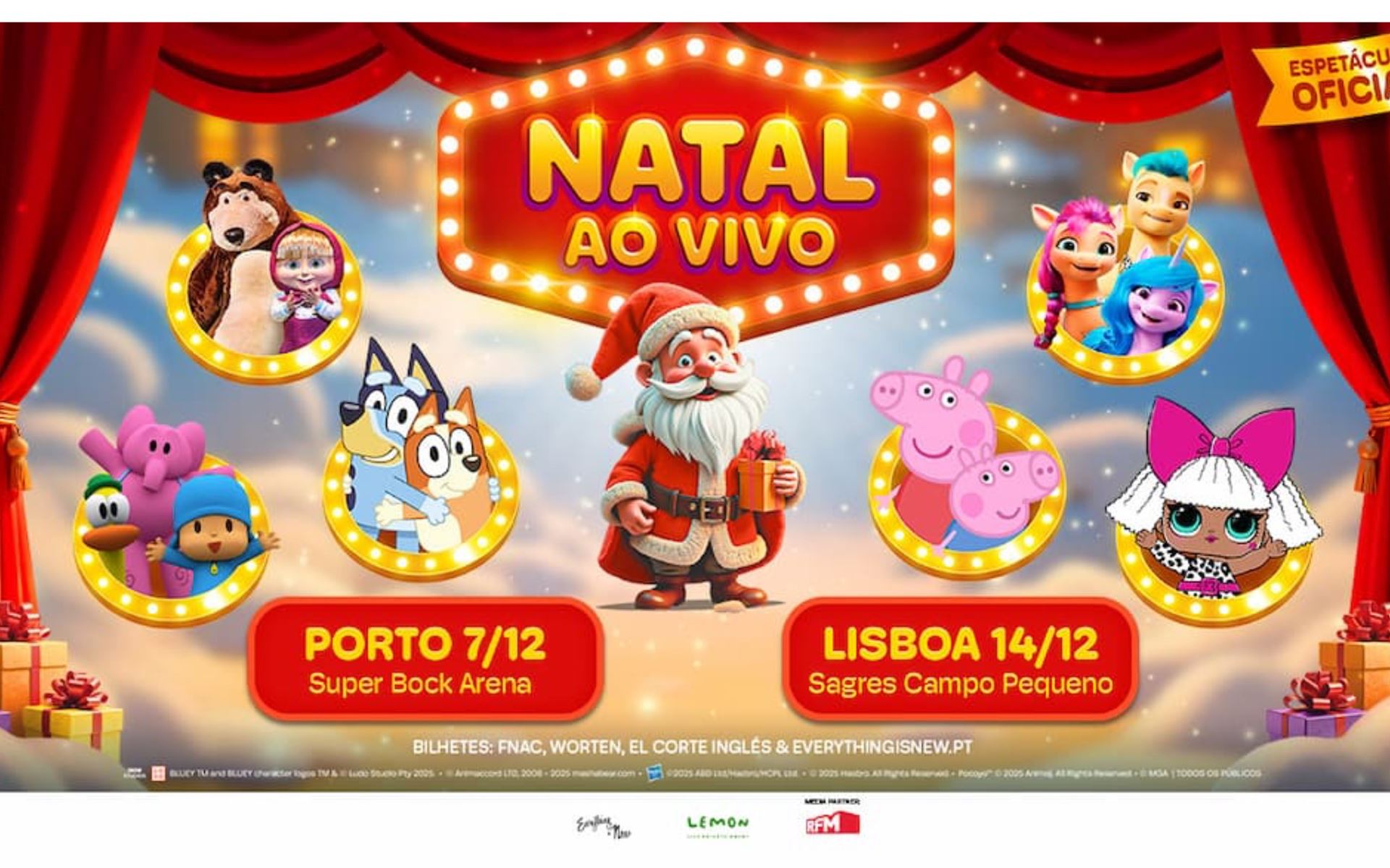 Christmas Show Image