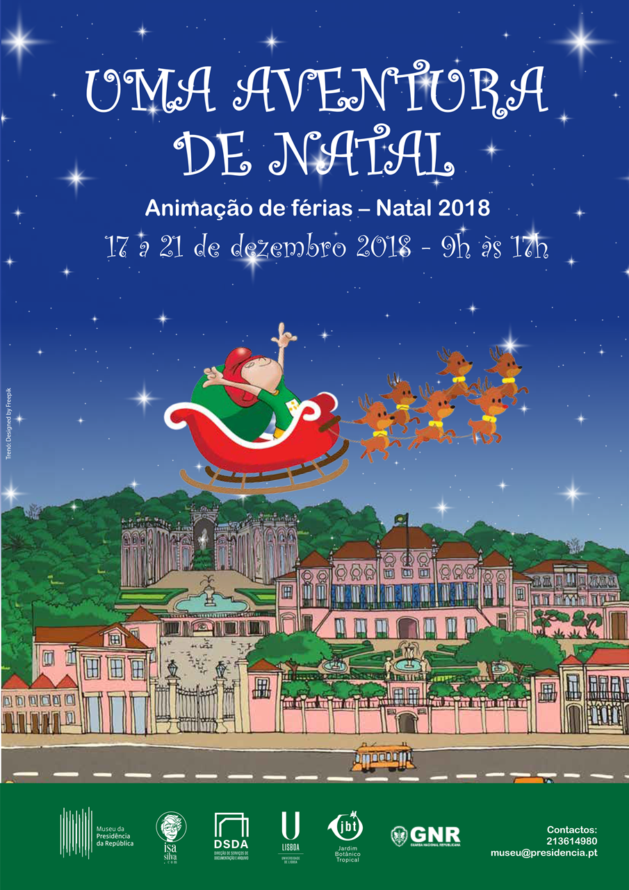 Cartaz KIDS, Dezembro 2018