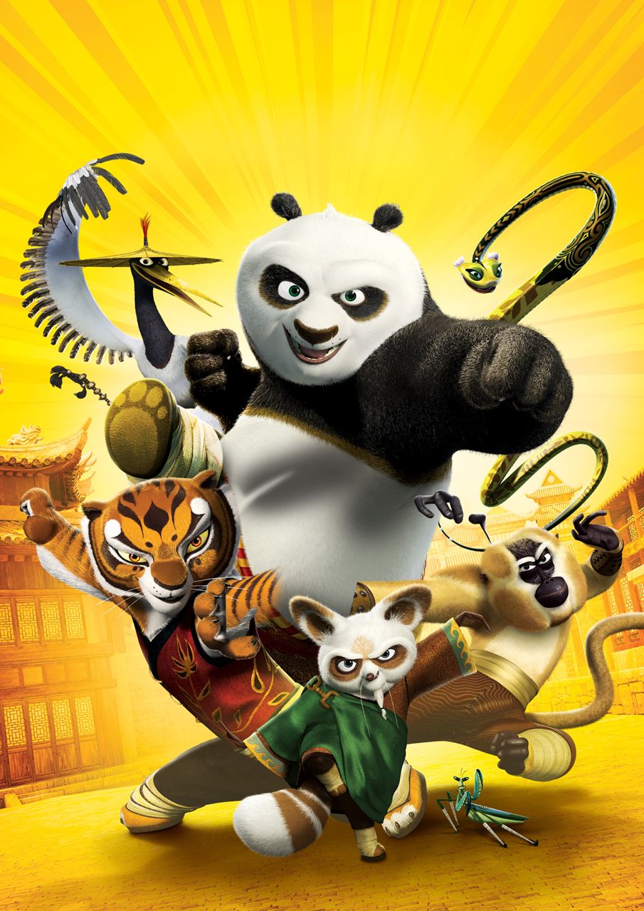 Cinema Panda nos fins de semana de setembro - Kids - Crianças - Cardápio