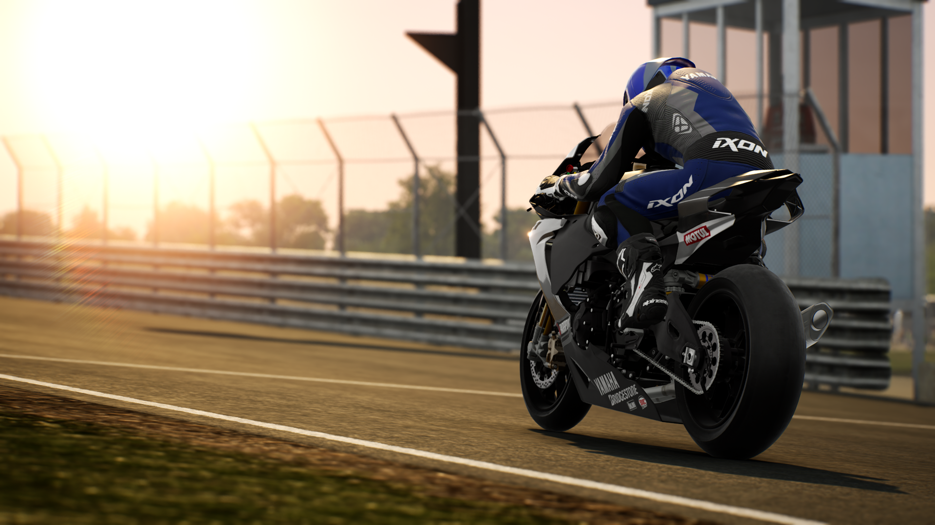 Novo Lacrado Jogo De Corrida De Moto Ride Pra Playstation 4 em