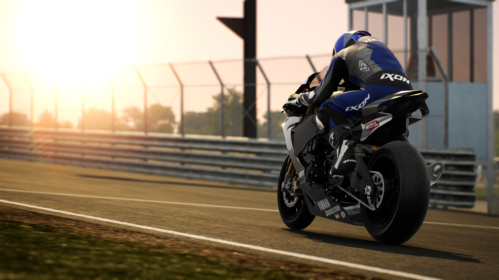 Novo Lacrado Jogo De Corrida De Moto Ride Pra Playstation 4 no