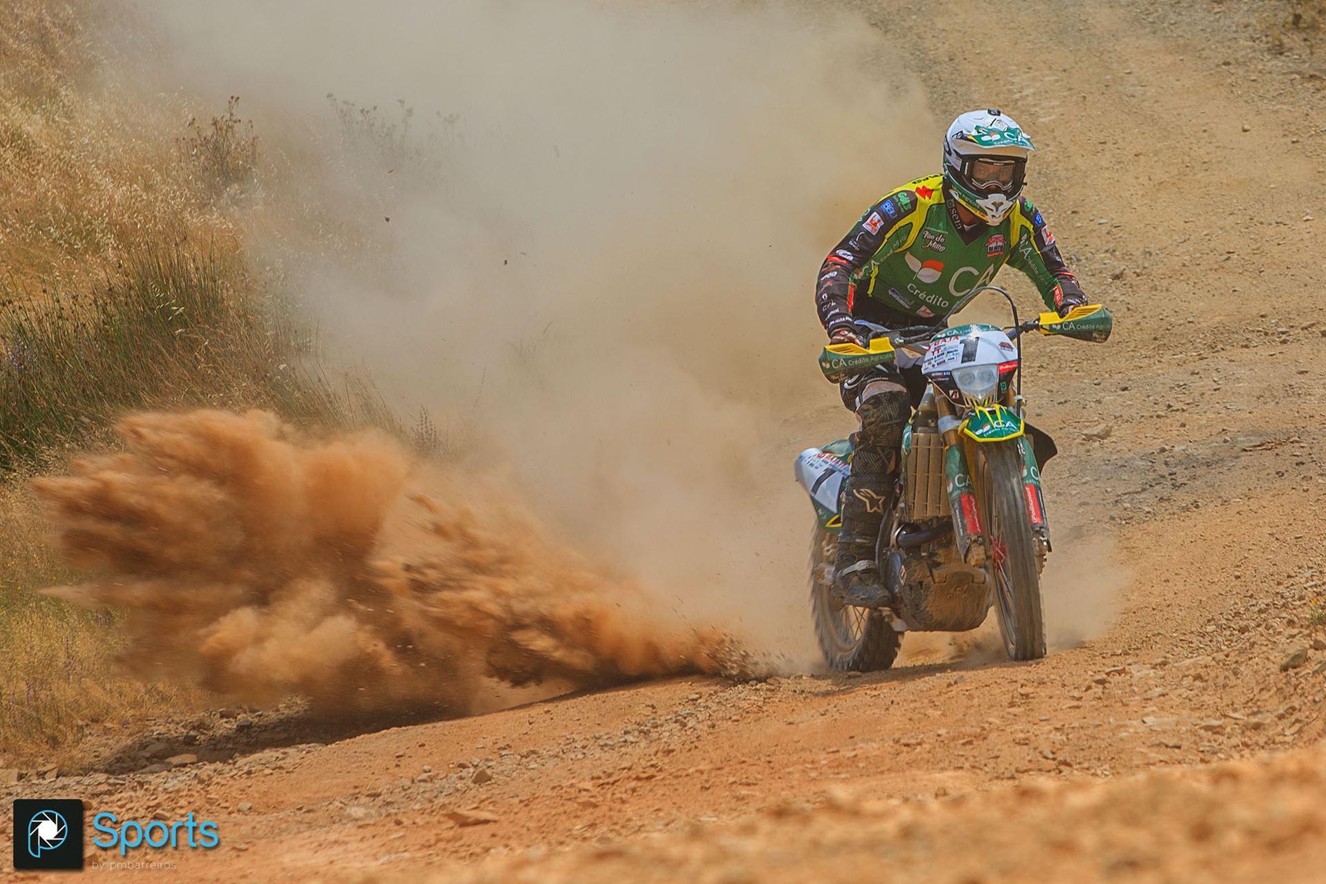 Taça do Mundo de Motociclismo em Areia acontece pela 1ª vez em