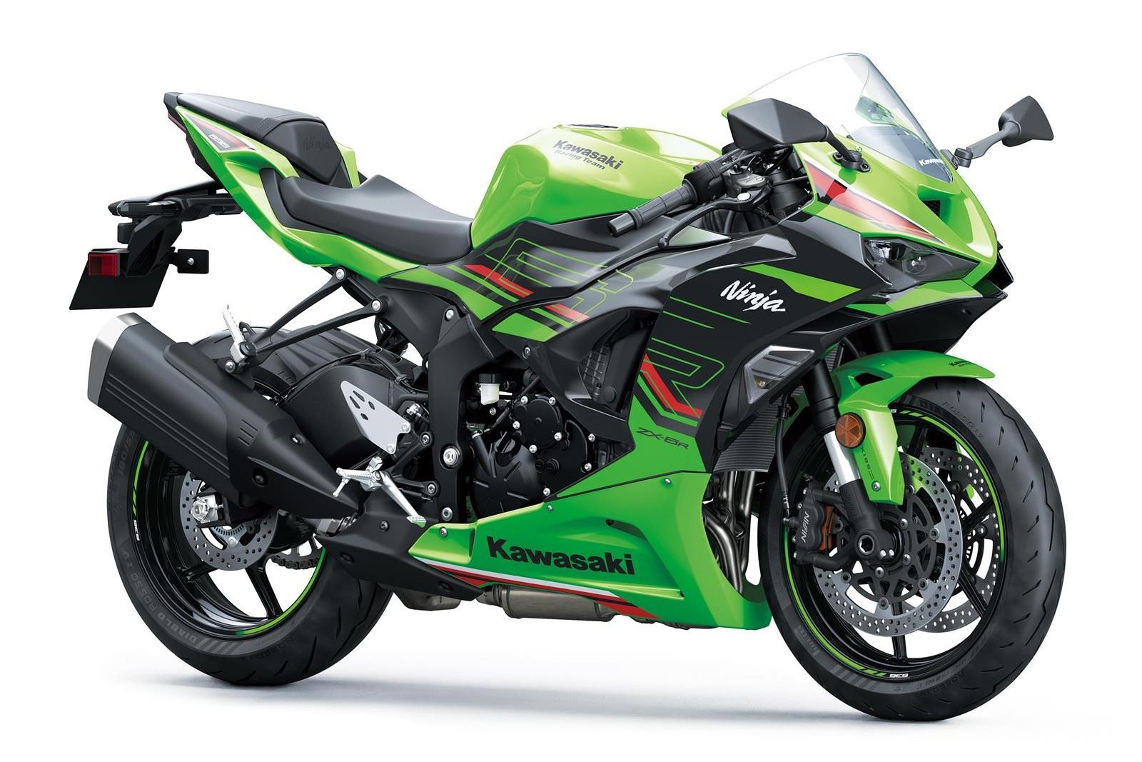 トライク
250 Kawasaki ZX-6R de volta - MotoNews - Andar de Moto Brasil