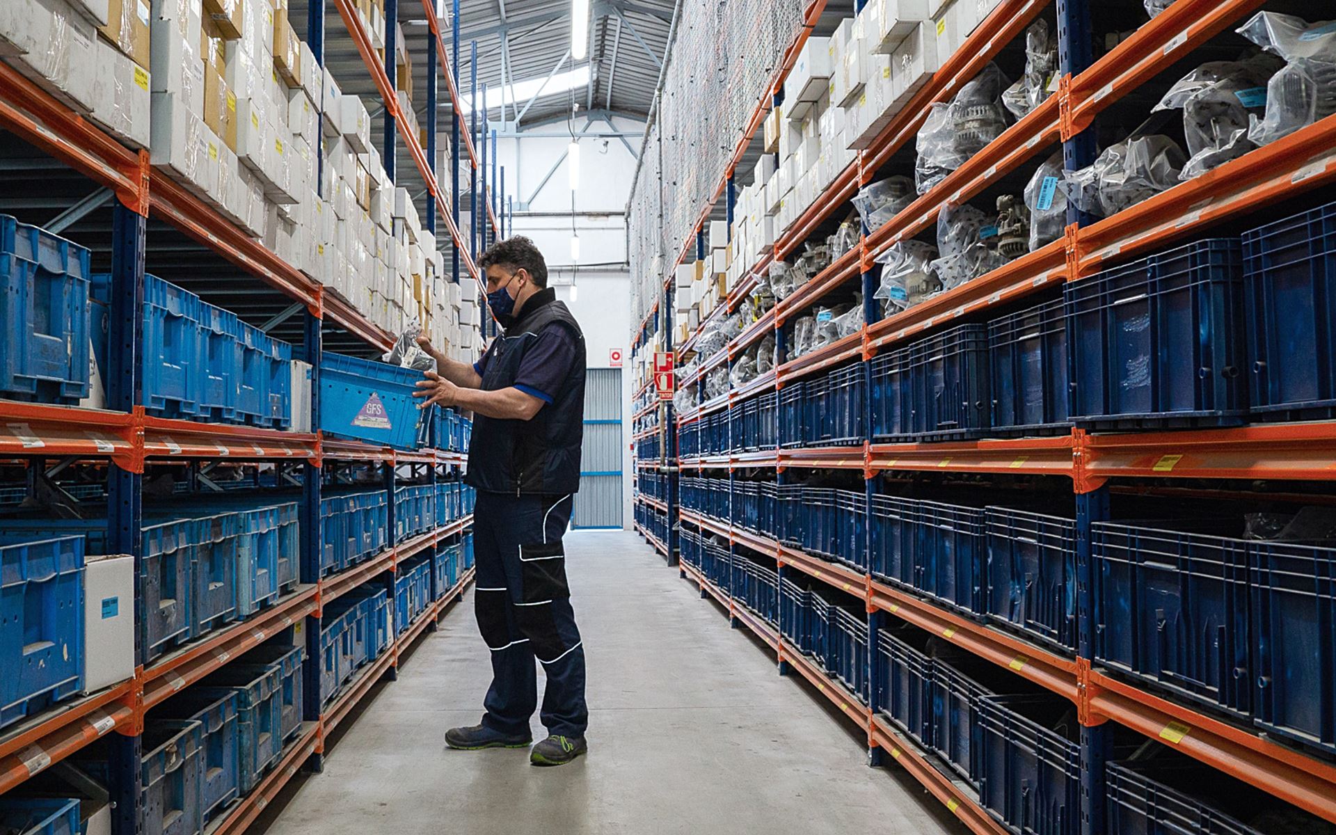 MisterAuto amplia acesso à economia circular com BParts Com acesso