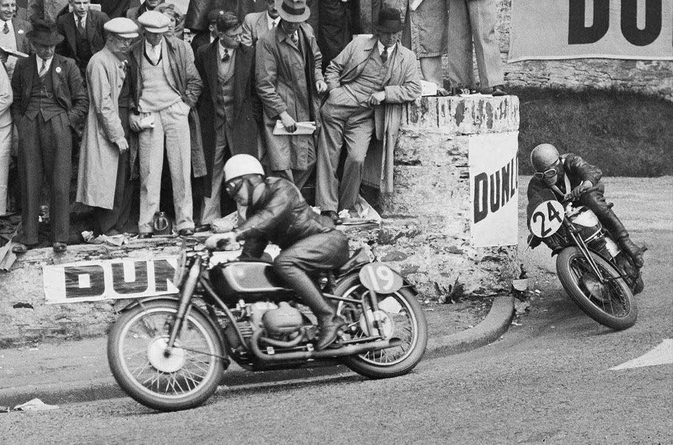Britânico morre durante tradicional corrida de motos na Ilha de Man, motor