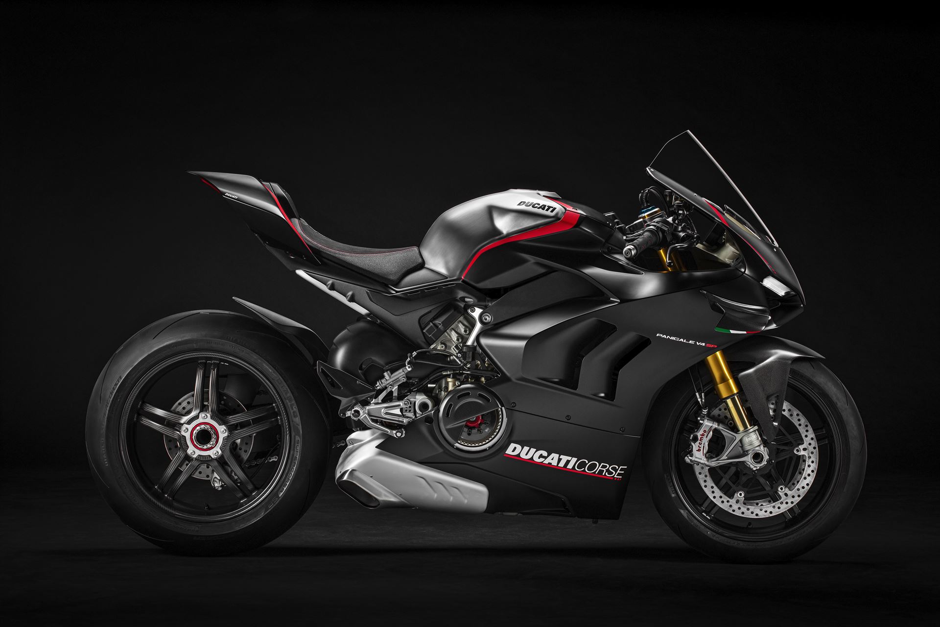 Ducati Panigale V4 Sp A Sport Production Está De Regresso Ducati Notícias Andar De Moto