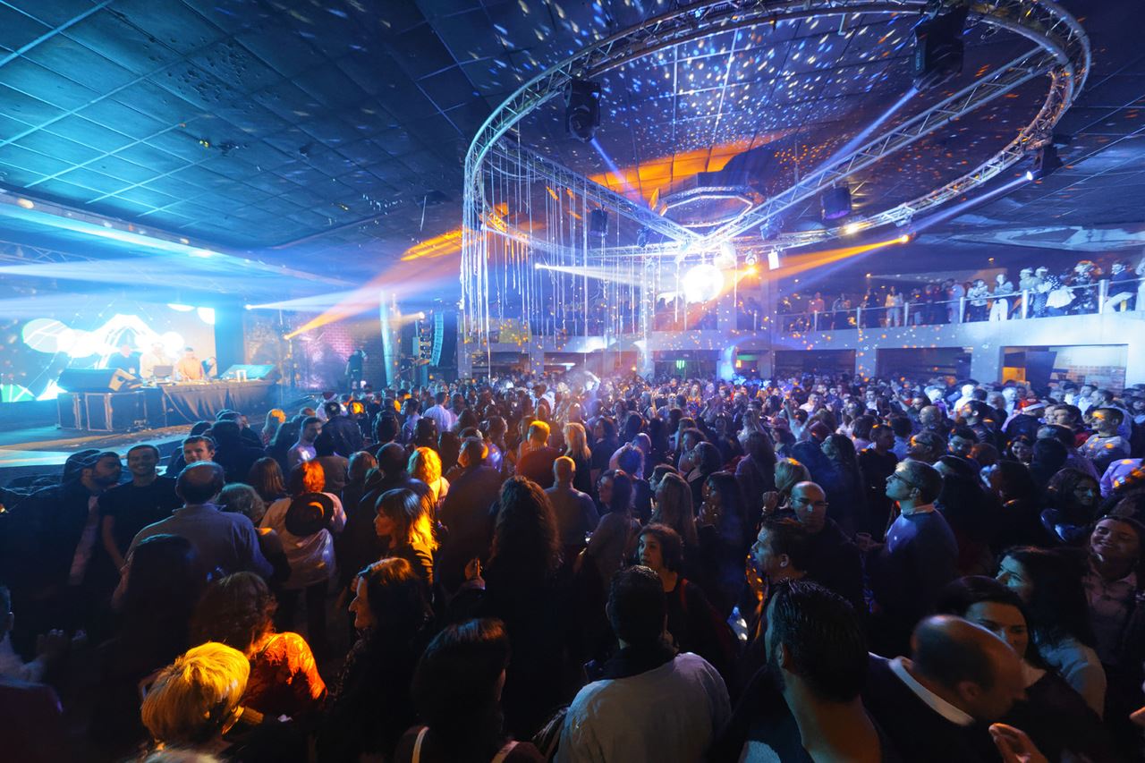 Discoteca The Day After em Viseu abre portas para uma White Party