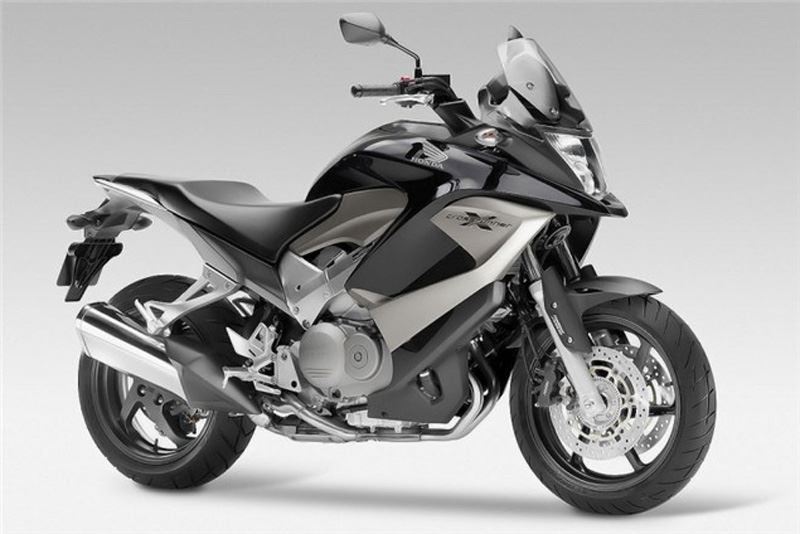Honda VFR 800X CrossRunner