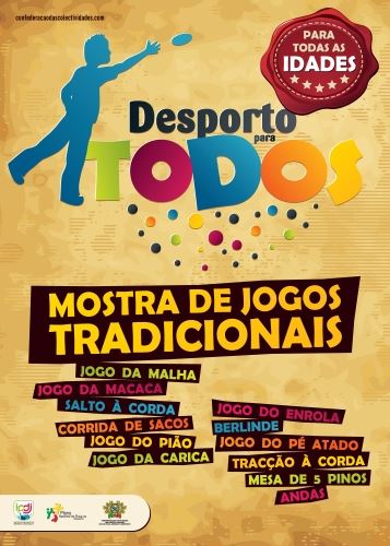 Jogos Tradicionais Portugueses