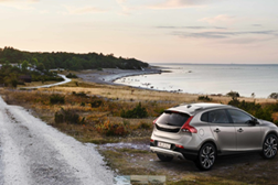 V40 Cross Country Volvo Selekt convida a redescobrir a vida lá fora