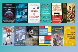 Novidades Livros  (30 de Outubro  5 de Novembro de 2025)