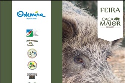 Feira da Caça Maior dias 12 e 13 de Setembro em Odemira