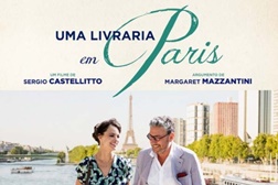 Uma Livraria em Paris