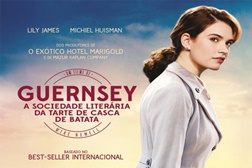 Guernsey - A Sociedade Literária da Tarte de Casca de Batata