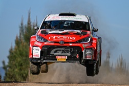 TOYOTA GAZOO Racing Caetano Portugal enfrenta o maior desafio da temporada no Vodafone Rally de Portugal