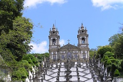 Santuário do Bom Jesus candidato a património da Humanidade