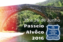Triumph Moto Clube de Portugal - Passeio Alvôco 2016