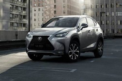 NX tem presença confirmada pela Lexus para o Salão do Automóvel - O primeiro utilitário esportivo compacto da Lexus que traz o novo motor 2.0 turbo, será vendido no Brasil nas versões Luxury e Sport e já conta com lista de reservas