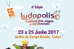 Lego marca presença no Festival Ludopolis