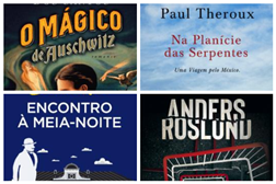 Novidades Livros (24 a 30 de setembro de 2020)