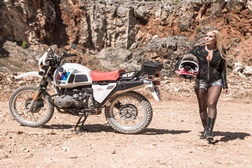 A BMW R80 G/S - a história de um mito