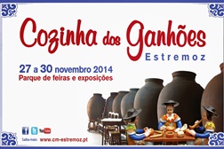 Cozinha dos Ganhões 2014 - 22 anos a promover a gastronomia alentejana em Estremoz