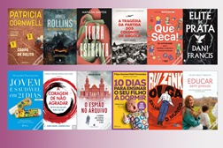 Novidades Livros  (19 a 25 de Fevereiro)