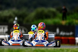 Gabi Santos Teixeira vai correr na Eslováquia nos Champions of the Future Academy Program - Jovem piloto de Gondomar está na 9ª posição da Academia da Fórmula 1