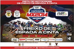Campeonato Nacional de Motocross arranca domingo em Freixo de Espada à Cinta