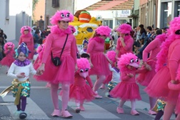 Carnaval Infantil e Noites de Folia animam o entrudo da Murtosa