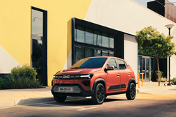 Novo Dacia SPRING - Gama e preços em Portugal