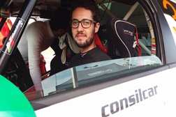 Ricardo Sousa prepara Challenge DS3 no Rali Mondim de Basto