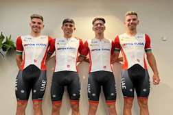 Seleção nacional confiante para a prova de fundo de elite 