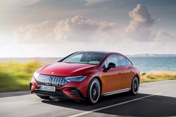 Mercedes-AMG EQE: duas novas propostas de performance elétrica - Novo Mercedes-AMG EQE 43 4MATIC e EQE 53 4MATIC+ 