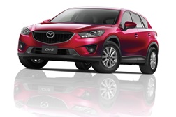 Mazda é “Carro Oficial” da edição 2014  do “Rock In Rio - Lisboa”