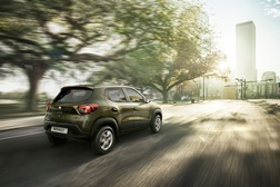 A Renault revela o KWID, um automóvel atraente, inovador e acessível para os mercados internacionais