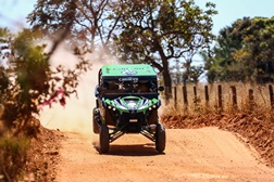 A cidade de Lençóis Paulista recebe o 8º Rally Rota Sudeste