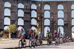 Elvas e Badajoz recebem este sábado a 114 Gravel Race da UCI GRAVEL WORLD SERIES - Competição liga as duas cidades históricas