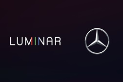 Mercedes-Benz em parceria com a Luminar - Melhorar o trabalho pioneiro em sistemas de condução automatizados 